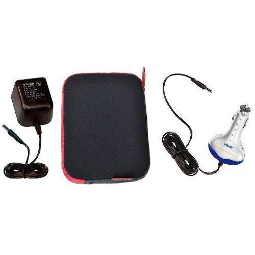 Vtech InnoTab Power &amp; Neoprene Sleeve Travel Acces...