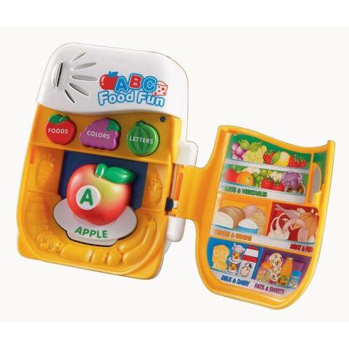 VTech ABC Food Fun 26 Magnets