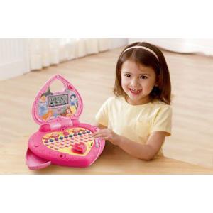 VTech ディズニー プリンセス マジックal 学習 ラップトップ