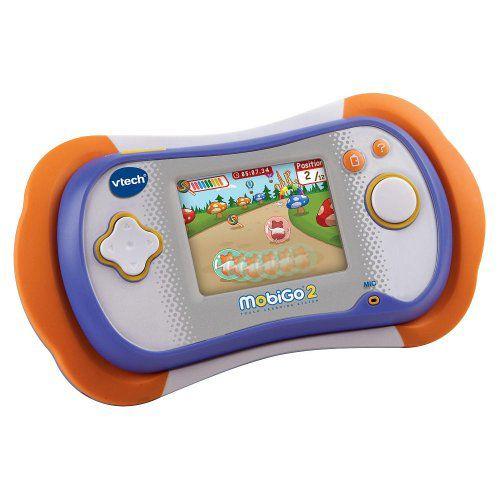 Vtech MobiGo 2 Touch 学習 システム (対象年齢: 3 - 8 歳)(Funct...