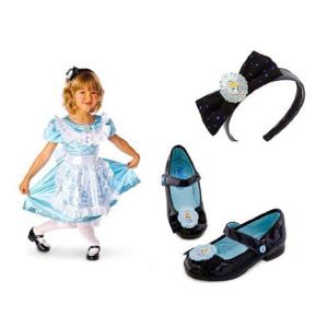 Disney(ディズニー) ストア アリス in Wonderland(アリスインワンダーランド) コスチューム ドレス XXS [｜worldselect