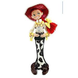 Disney トイストーリー ジェシー人形 : スワロフスキー通販