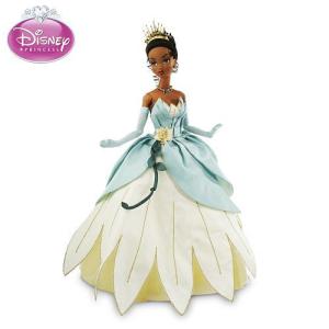 Disney(ディズニー) プリンセス Tiana Bayou ウェディング ドレス 人形｜worldselect