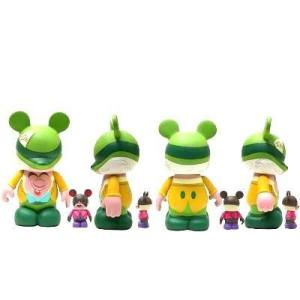 Vinylmation バイナルメーション ミッキー Hipster Mickey 9インチ