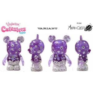 Bubbles パープル Vazriant By Maria Clapsis Disney ディズニー Vinylmation バイナルメーション Automationghana Com