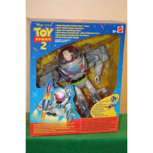 レア Disney(ディズニー) Toy Story(トイストーリー) 2 Mega Morpher...