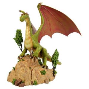Disney(ディズニー) ドラゴンkind - Statue: Pete's ドラゴン - Elliot