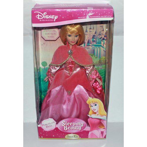 Brass Key Disney(ディズニー) プリンセス 18” Sleeping Beauty ...