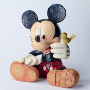 Disney(ディズニー) Traditions: ミッキーマウス Bird Feeder Statue｜worldselect