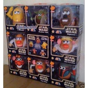 ミスターポテトヘッド スターウォーズ ヨーダ : ワールド輸入アイテム