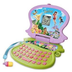 Oregon Scientific Oregon Disney(ディズニー) Faries Ty69 Tinkerbell Junior Laptop｜worldselect