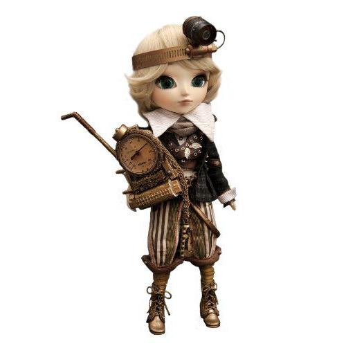 Jun Planning Pullip(プーリップ) Isumu Steampunk Apollo ...