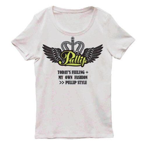 Pullip(プーリップ) Style T-shirt (ホワイト) (Ladies M)