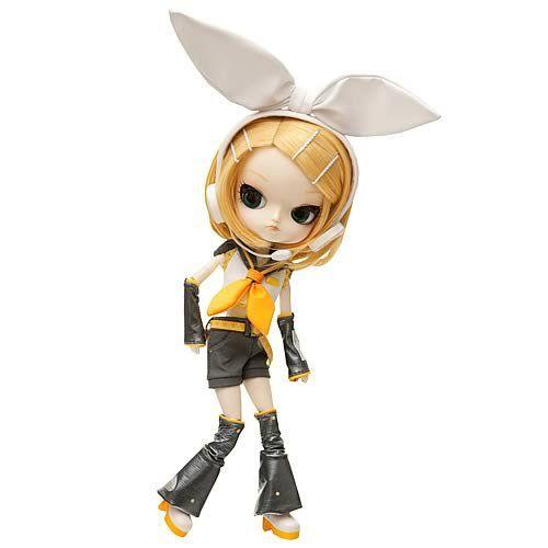 Pullip(プーリップ) Dal Vocaloid Rin Kagamine 人形