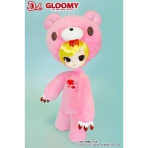 Pullip(プーリップ) 人形 Gloomy Bear Dal フィギュア｜worldselect