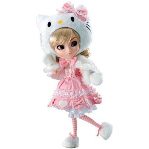 Pullip(プーリップ) Sanrio Hello Kitty 9” Collectible ファッション 人形- ディスコntinued｜worldselect
