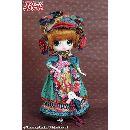Byul Paradise 10” Pullip(プーリップ) ファッション 人形