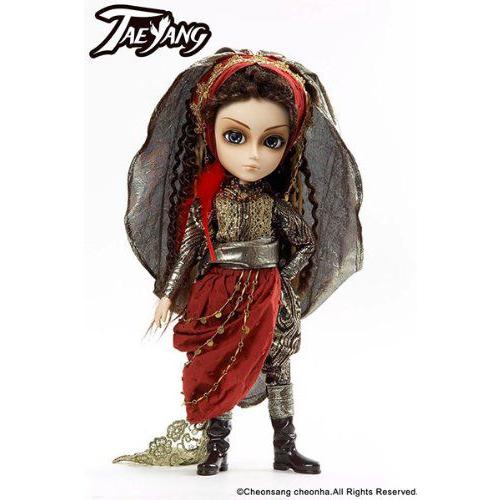 Pullip(プーリップ) Taeyang(テヤン) Wati 人形