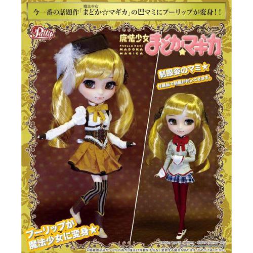 Pullip(プーリップ) Puella Magi Madoka Magica Tomoe Mami...