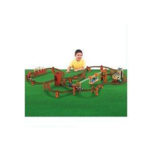 Thomas(機関車トーマス) デラックス Misty Island セット