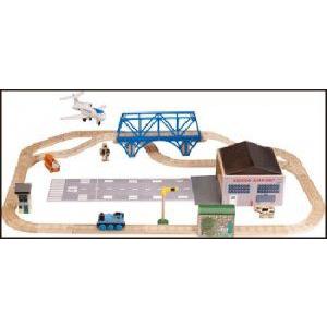 Jeremy and The Airfield セット by Thomas(機関車トーマス) the...