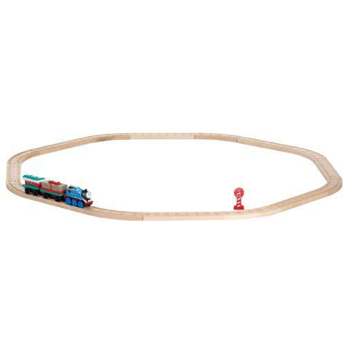 Thomas(機関車トーマス) And Friends Wooden Railway - Aroun...