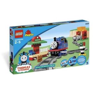 LEGO Duplo Thomas(機関車トーマス) Starter セット (5544) : ワールド
