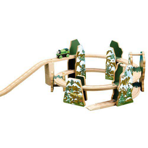 Thomas(機関車トーマス) And Friends Wooden Railway - Spira...