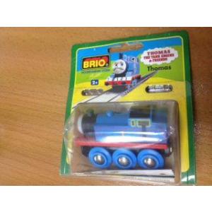 Brio Wooden Railway System Thomas(機関車トーマス) the Tra...