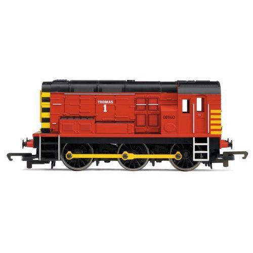 Hornby R2774 00 Gauge Br Class 08 Thomas(機関車トーマス) ...