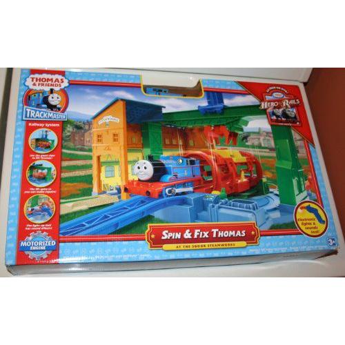 Thomas(機関車トーマス) and Friends Spin &amp; Fix Thomas(機関車ト...