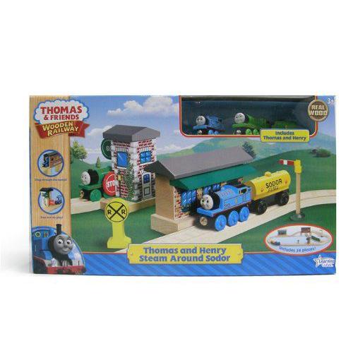Thomas(機関車トーマス) the Tank Engine セット - Thomas(機関車トー...