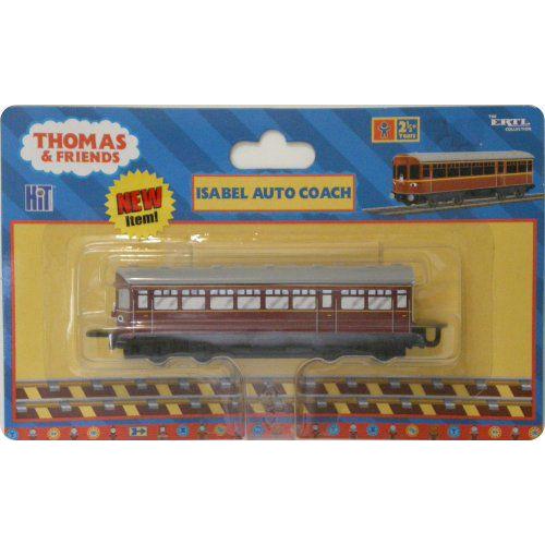 Thomas(機関車トーマス) &amp; Friends Isabel Auto Coach Ertl