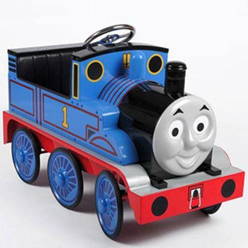 Airflow Collectibles AF105 Thomas(機関車トーマス) Metal P...