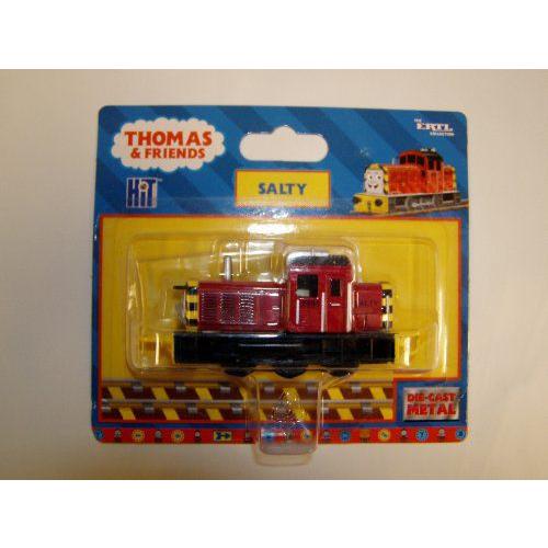 Thomas(機関車トーマス) &amp; Friends Salty Ertl Die Cast Meta...