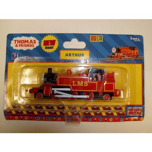 Thomas(機関車トーマス) &amp; Friends Arthur Ertl Die Cast Met...