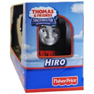 Thomas(機関車トーマス) and Friends As Seen On ”Hiro of the Rails” Trackmaster Motorized Railway｜worldselect