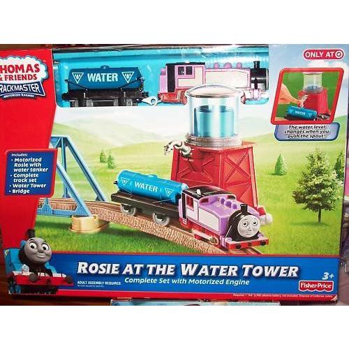 Thomas(機関車トーマス) &amp; Friends: Rosie at the Water Towe...