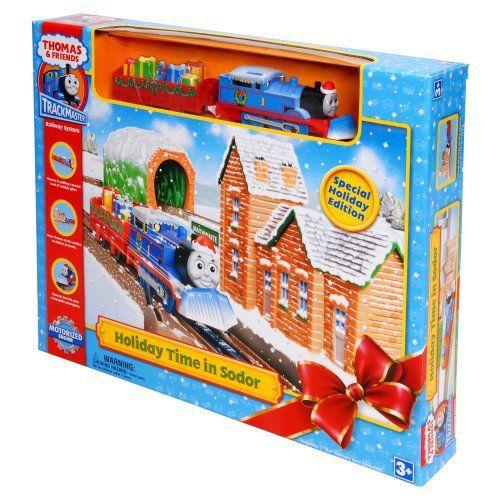 Thomas(機関車トーマス) and Friends Holiday Time in Sodor ...