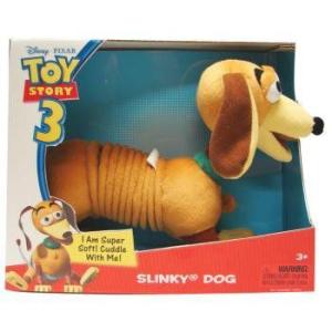 Toy Story(トイストーリー) 3 Toy Story(トイストーリー) 3 Slinky Dog Plush ケース パック 36