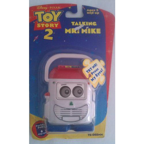 Disney(ディズニー) Pixar Toy Story(トイストーリー) 2 トーキング Mr ...