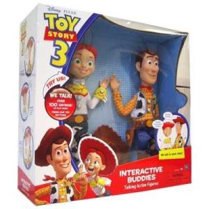 Thinkway Toy Story(トイストーリー) 3 Interactive Buddies ...