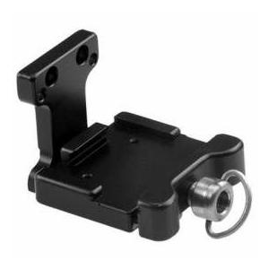 Custom Brackets QRM-C Camera Quick Release Receiver for Manfrotto RC2 Series｜worldselect