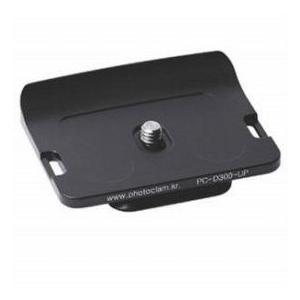 Photo Clam Mounting Plate for Nikon D300/D700 Grip｜worldselect