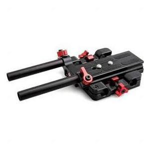 Zacuto Z-ESSB Studio Baseplate for Scarlet and Epi...