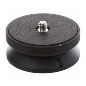 Giottos Spare Quick Release Plate 1/4-3/8" Screw f...