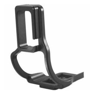 Kirk L-Bracket for Nikon D2X with WT Wireless Tran...