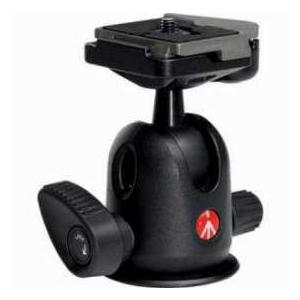 Manfrotto 496RC2 Compact Ball Head 496 with RC2 Ra...