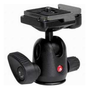 Manfrotto 494RC2 Mini Ball Head 494 with RC2 Rapid...