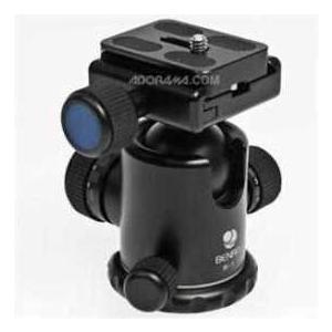 Benro B1 Double Action Quick Release Ballhead, 26....